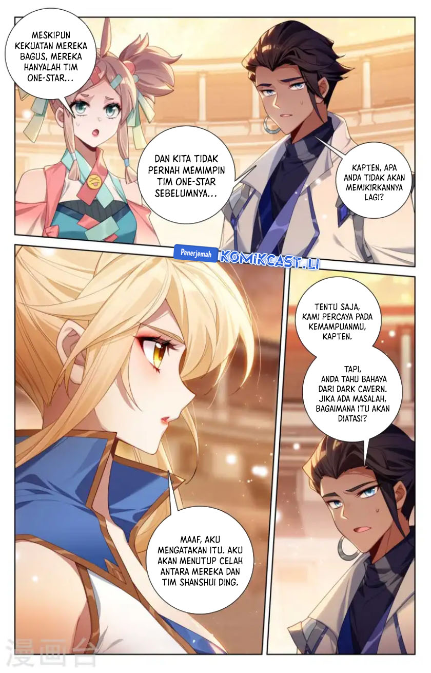 The King of Ten Thousand Presence Chapter 139 Gambar 10