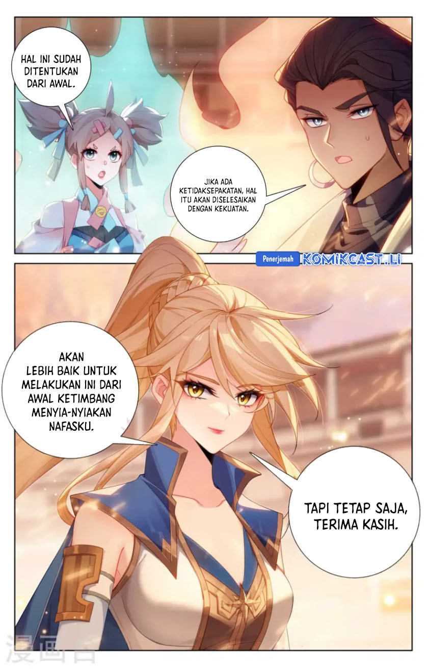 The King of Ten Thousand Presence Chapter 139 Gambar 13