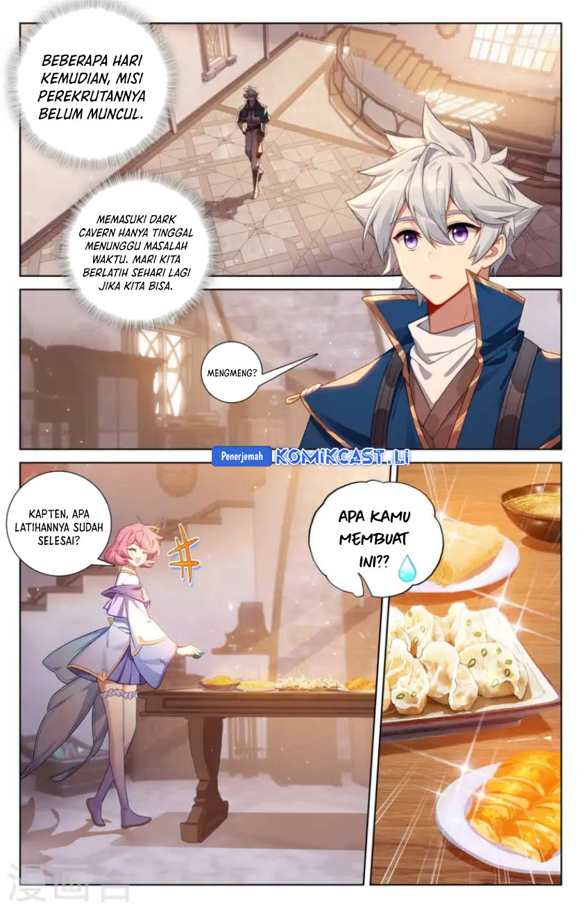 The King of Ten Thousand Presence Chapter 139 Gambar 15