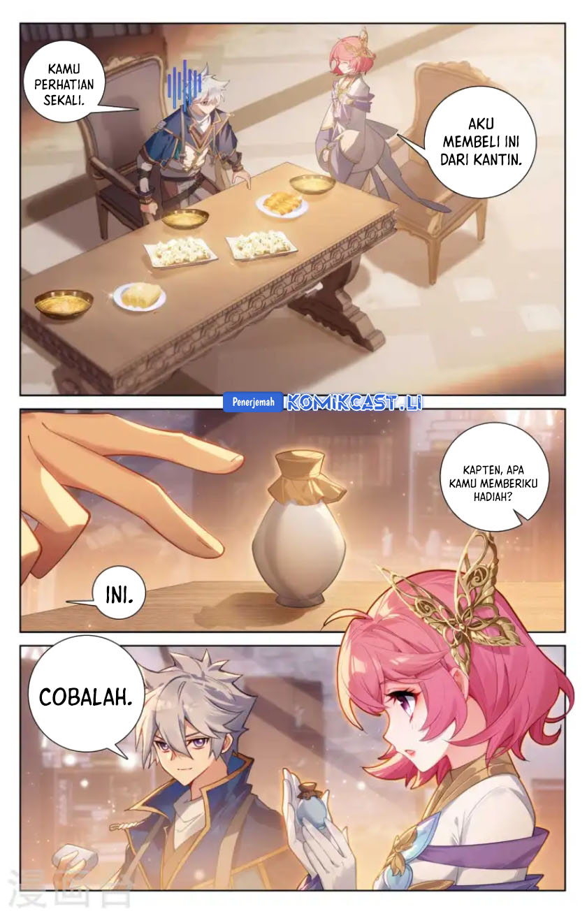 The King of Ten Thousand Presence Chapter 139 Gambar 16