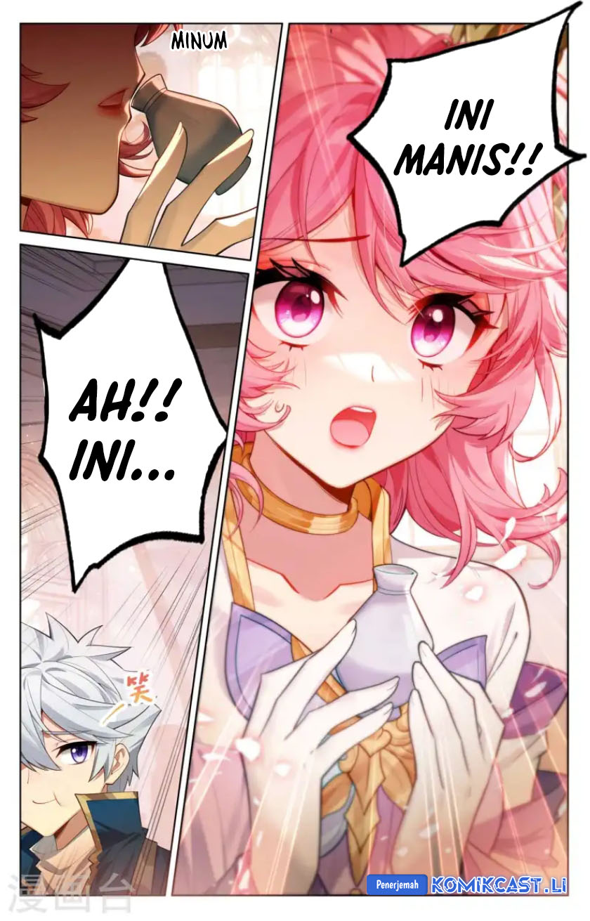 The King of Ten Thousand Presence Chapter 139 Gambar 17