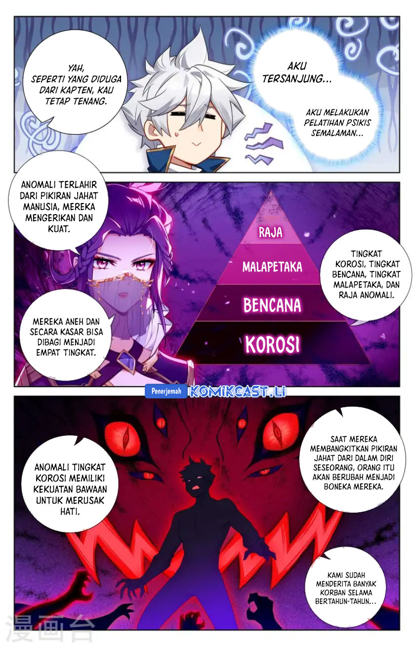 The King of Ten Thousand Presence Chapter 139 Gambar 3