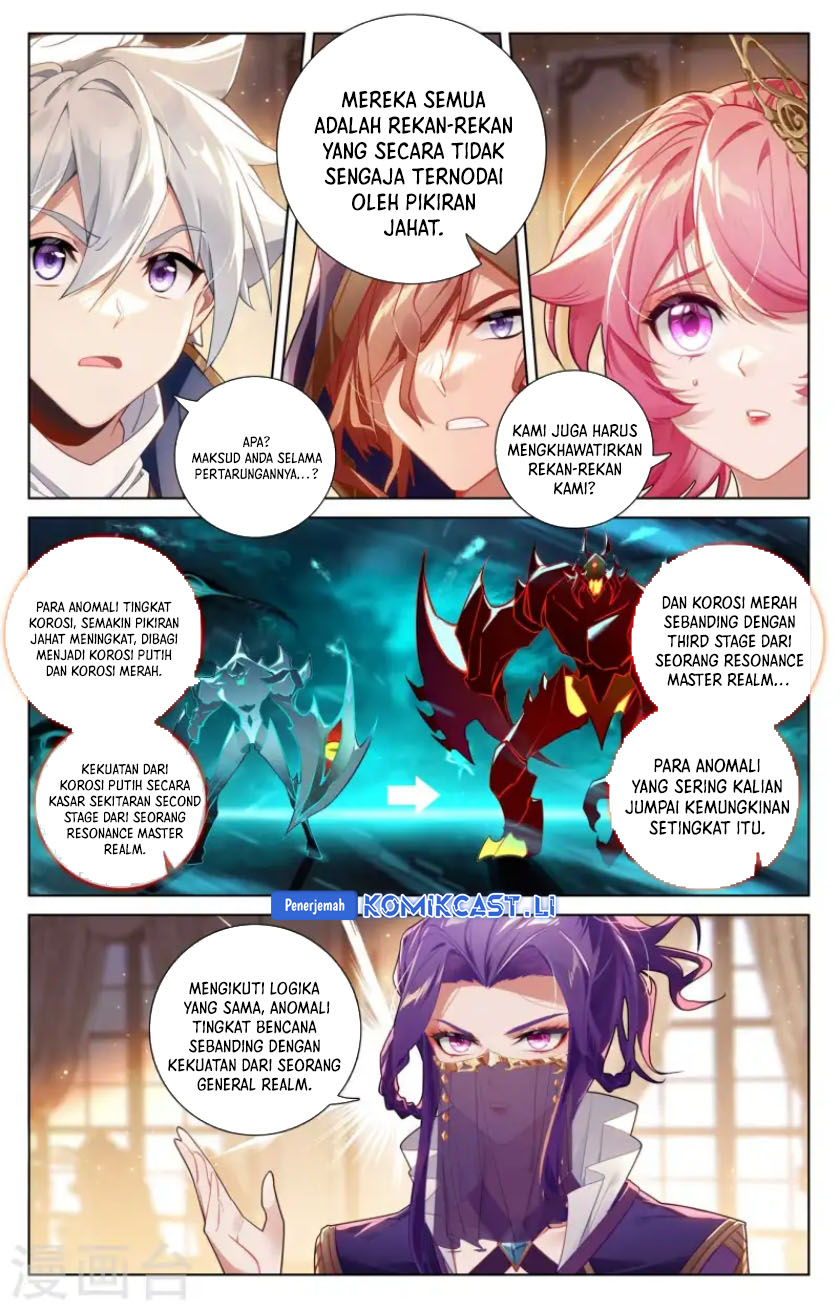 The King of Ten Thousand Presence Chapter 139 Gambar 4