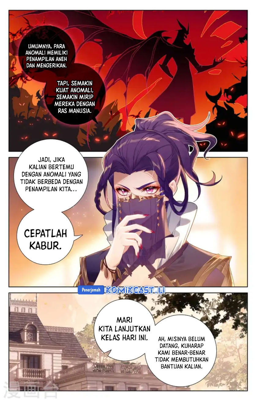 The King of Ten Thousand Presence Chapter 139 Gambar 6