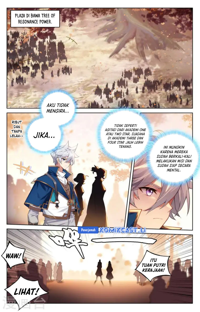 The King of Ten Thousand Presence Chapter 140 Gambar 12