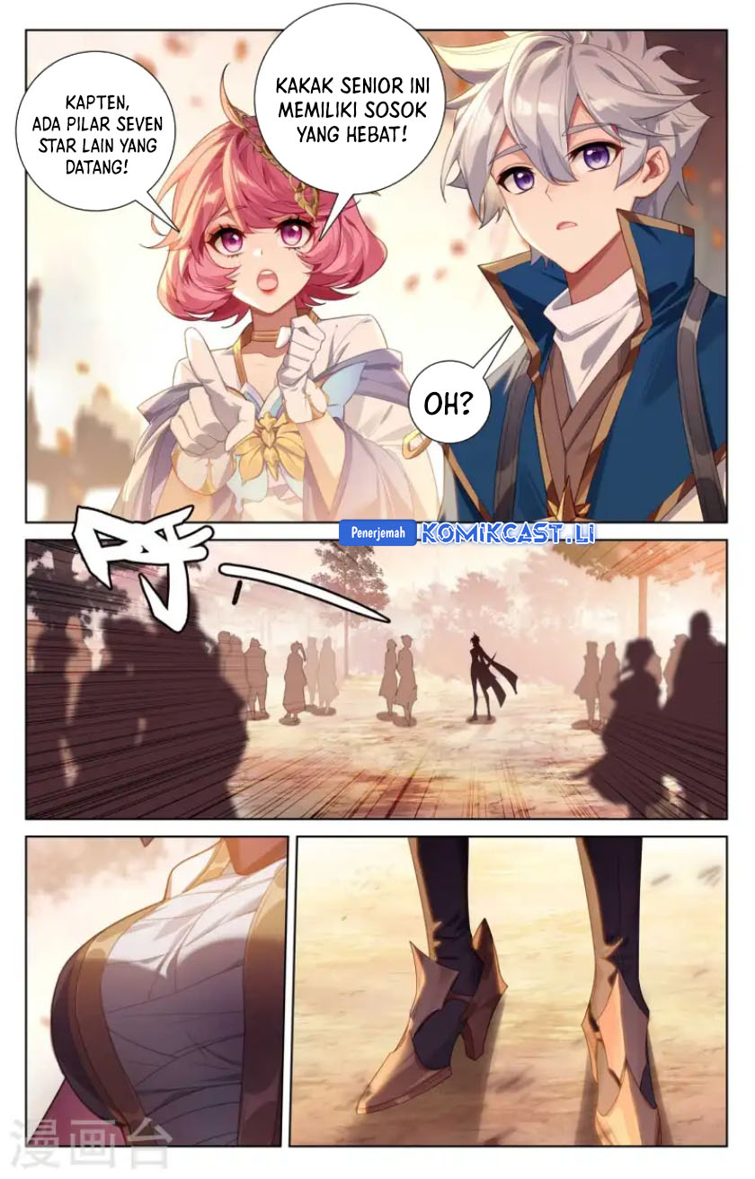 The King of Ten Thousand Presence Chapter 140 Gambar 14
