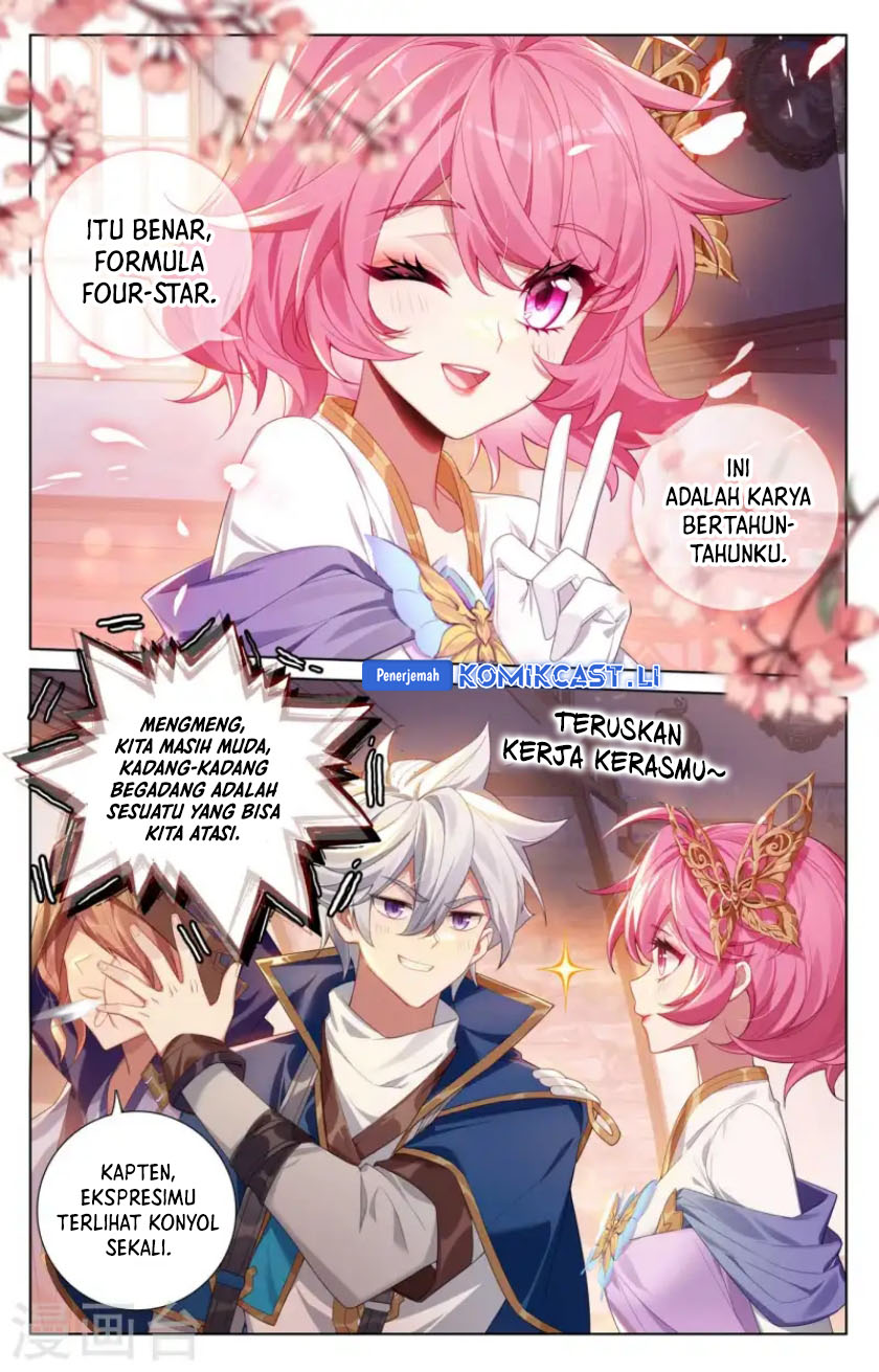 The King of Ten Thousand Presence Chapter 140 Gambar 6