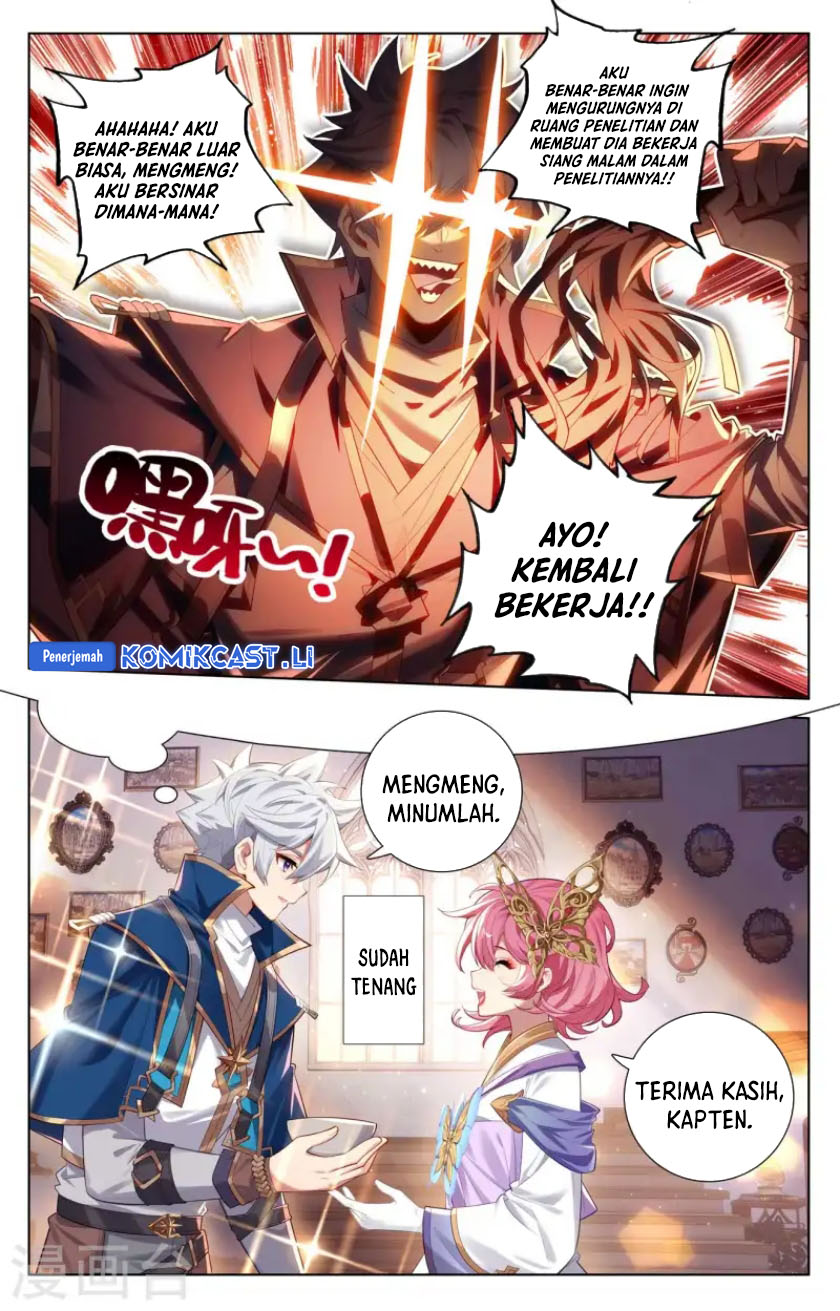 The King of Ten Thousand Presence Chapter 140 Gambar 7