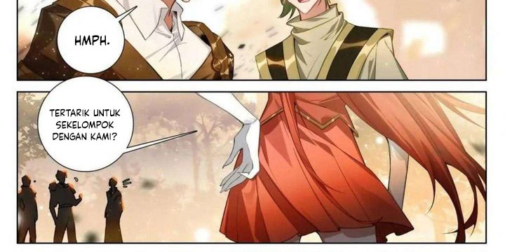The King of Ten Thousand Presence Chapter 142 Gambar 4