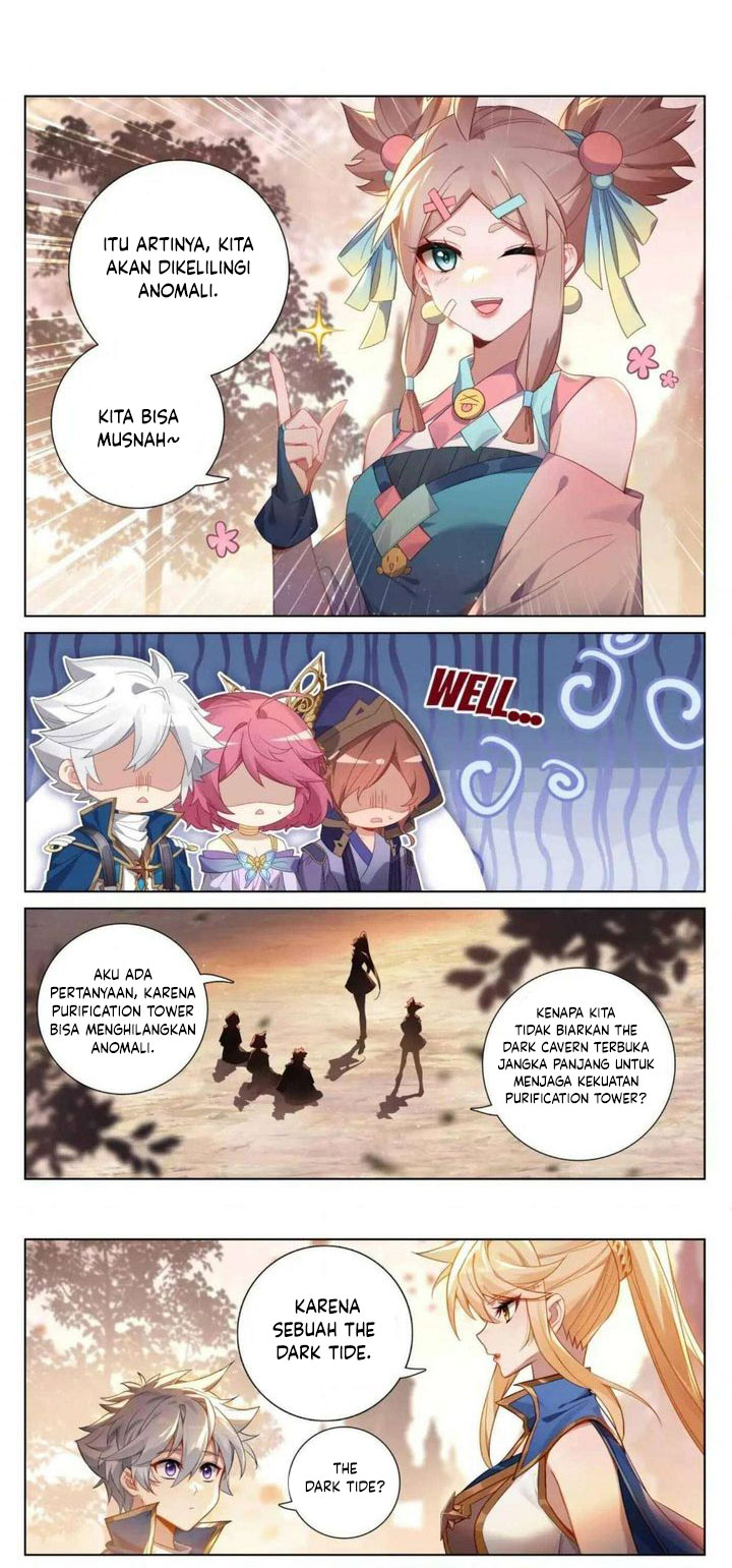 The King of Ten Thousand Presence Chapter 142 Gambar 6