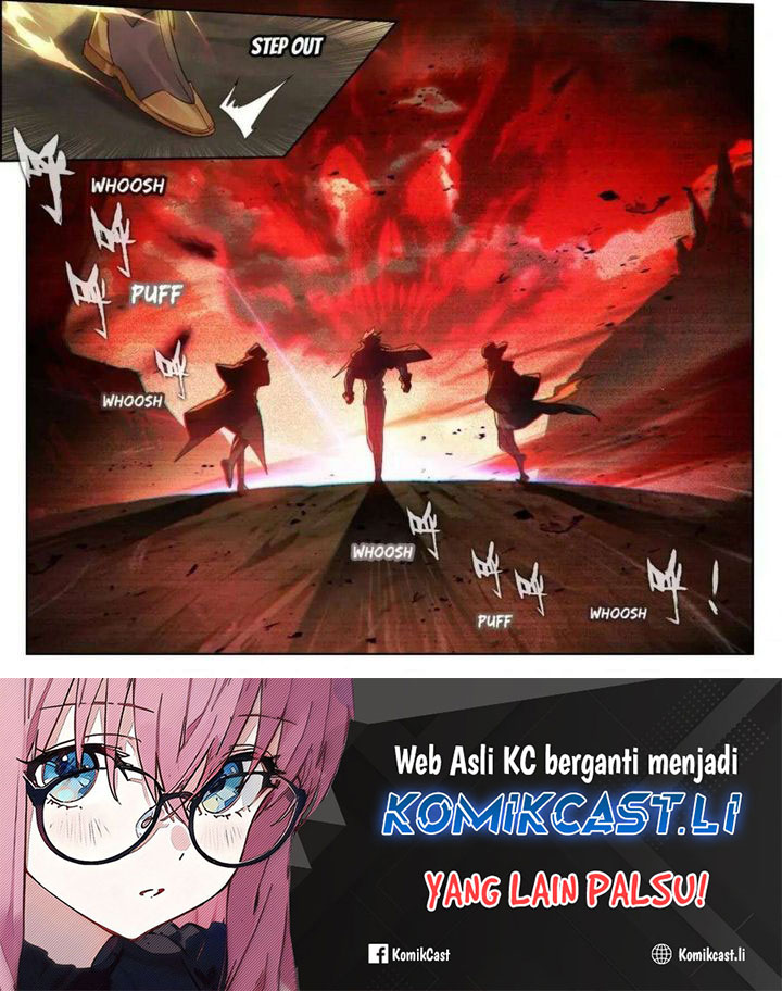 The King of Ten Thousand Presence Chapter 143 Gambar 13