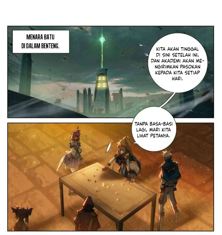 The King of Ten Thousand Presence Chapter 143 Gambar 7