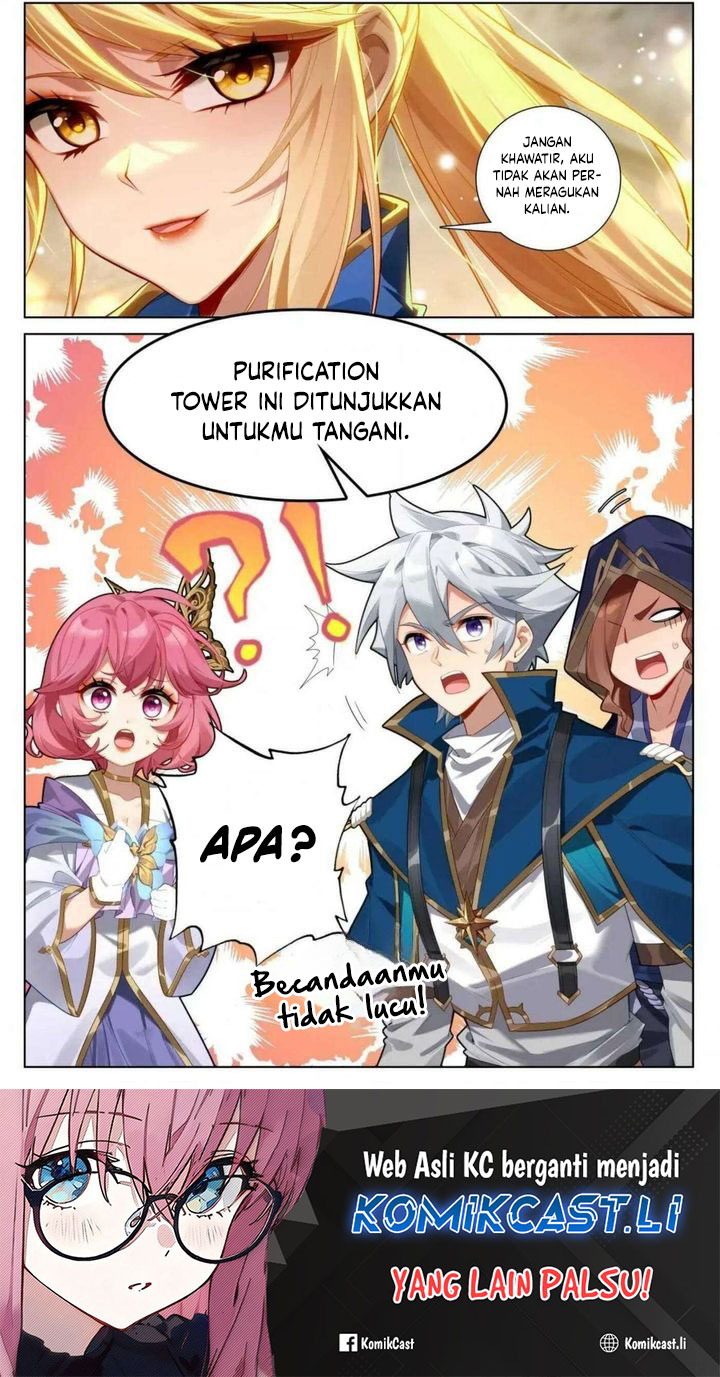 The King of Ten Thousand Presence Chapter 144 Gambar 13