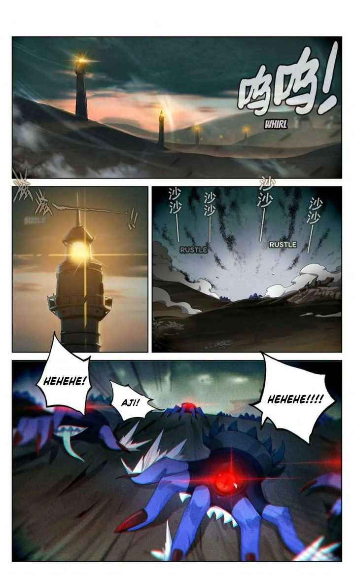 The King of Ten Thousand Presence Chapter 144 Gambar 8
