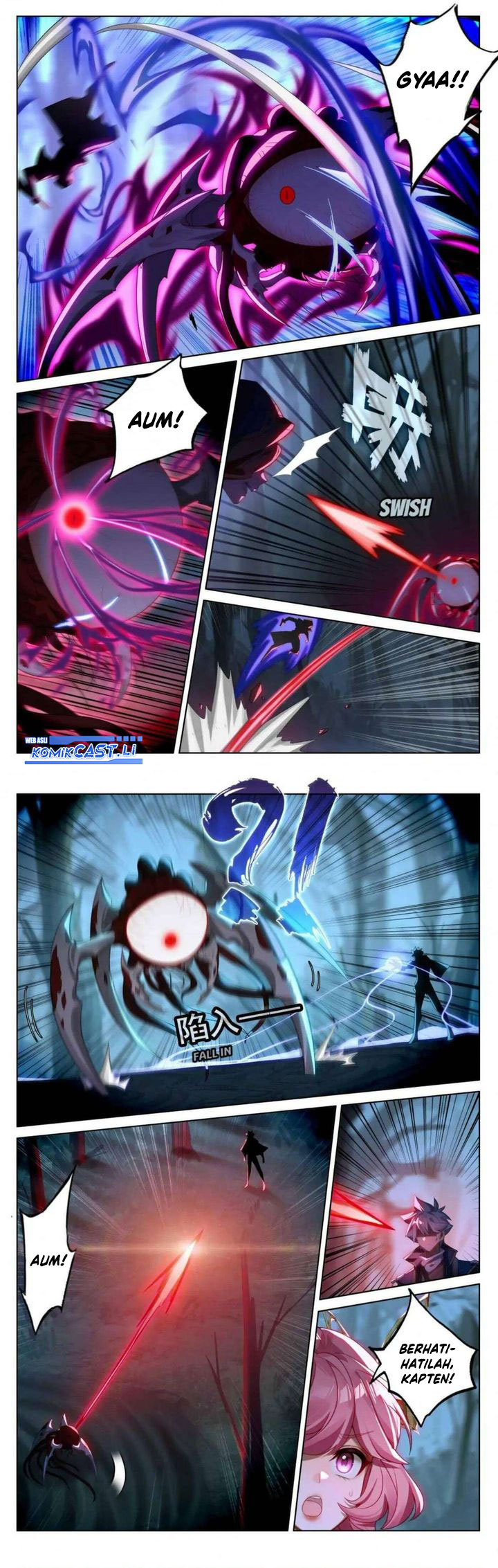 The King of Ten Thousand Presence Chapter 146 Gambar 3