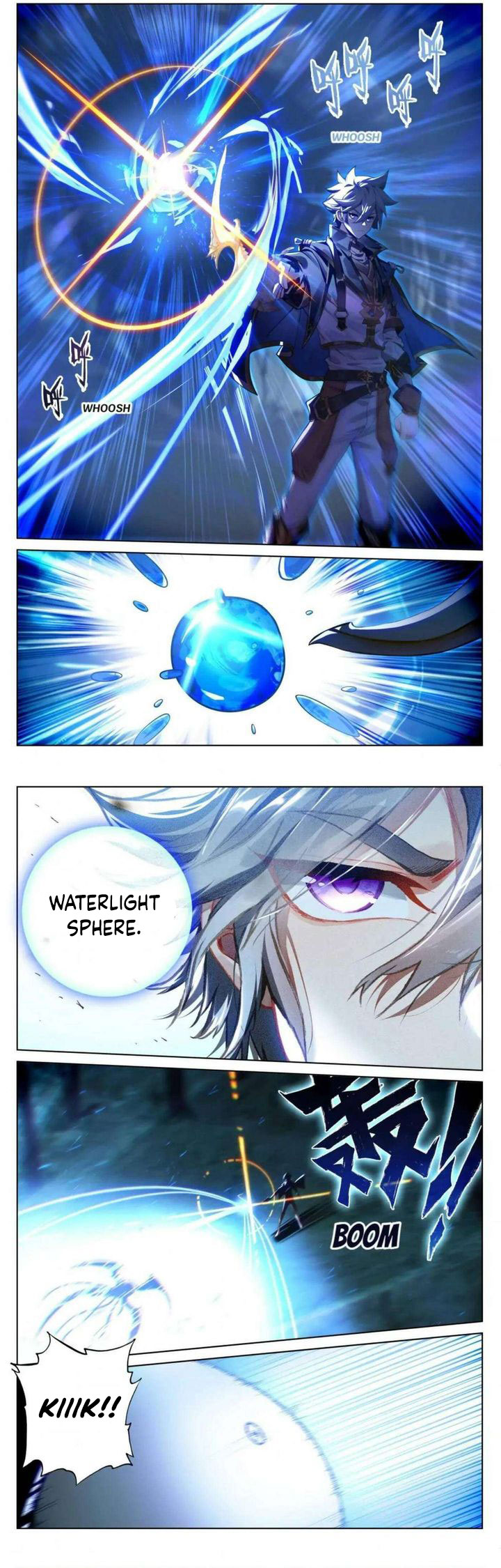 The King of Ten Thousand Presence Chapter 146 Gambar 4