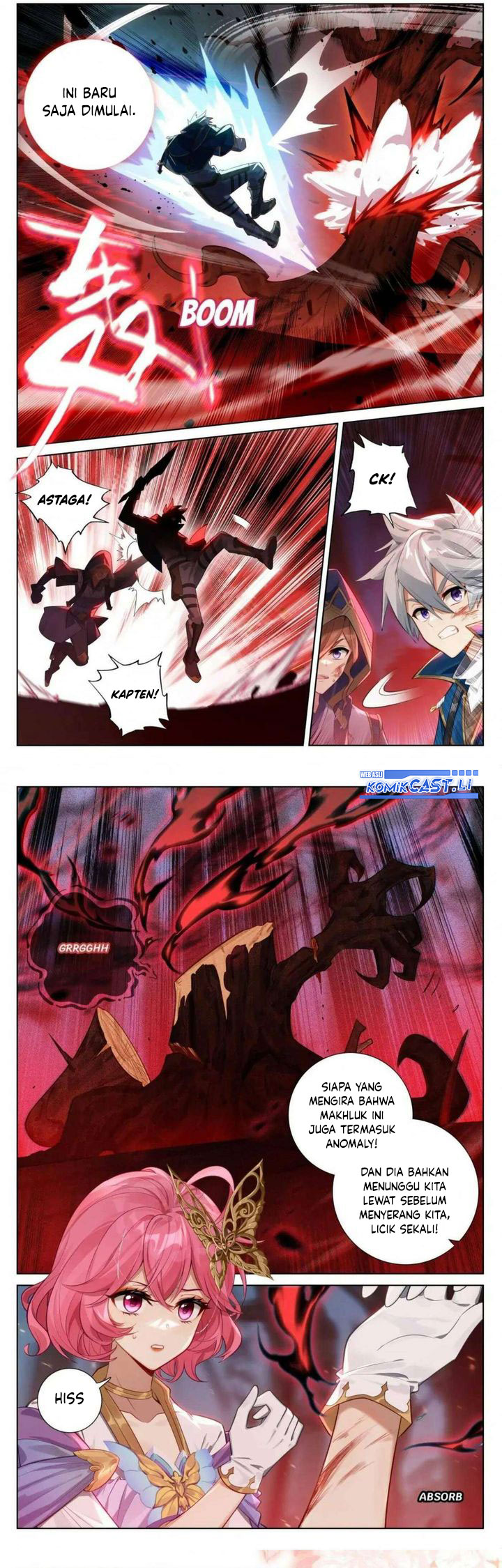 The King of Ten Thousand Presence Chapter 146 Gambar 7