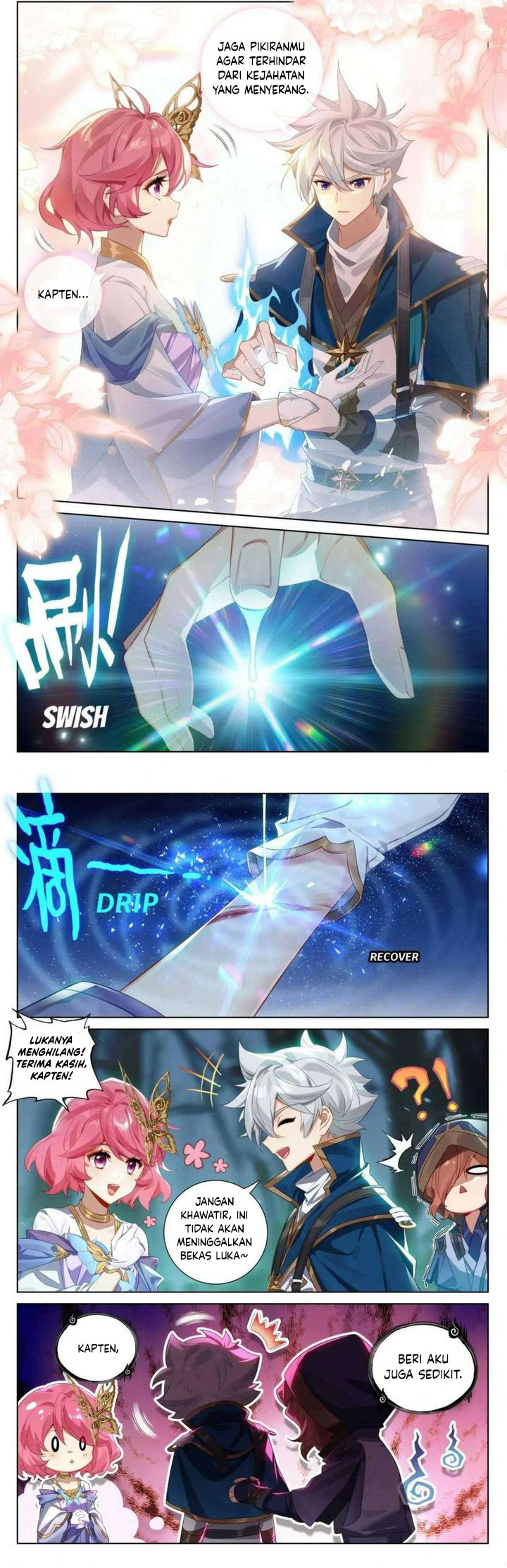 The King of Ten Thousand Presence Chapter 146 Gambar 8