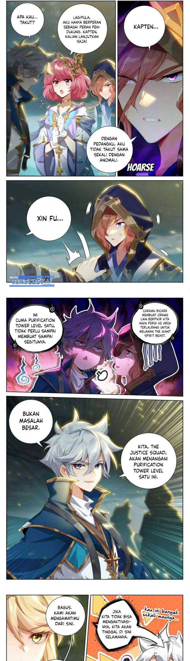 The King of Ten Thousand Presence Chapter 146 Gambar 3