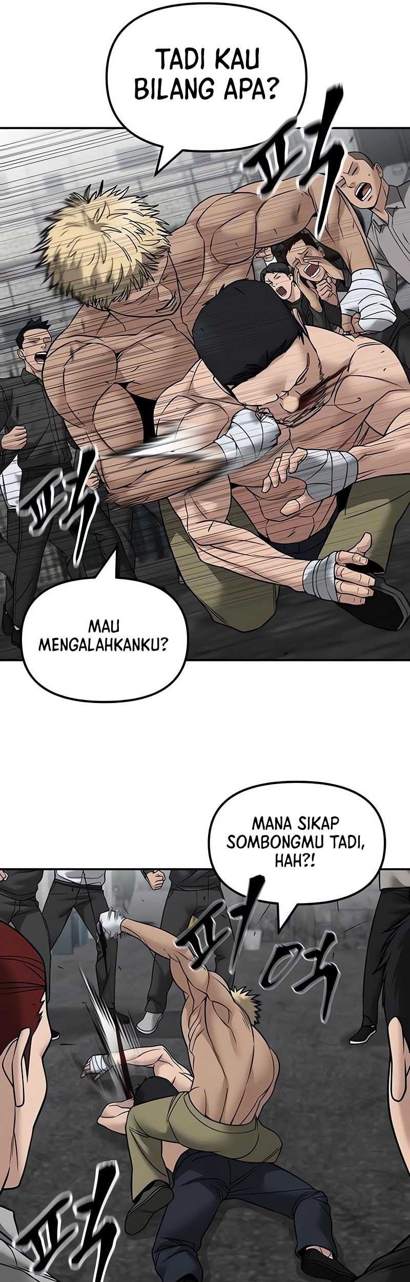 The King of Ten Thousand Presence Chapter 147 Gambar 45