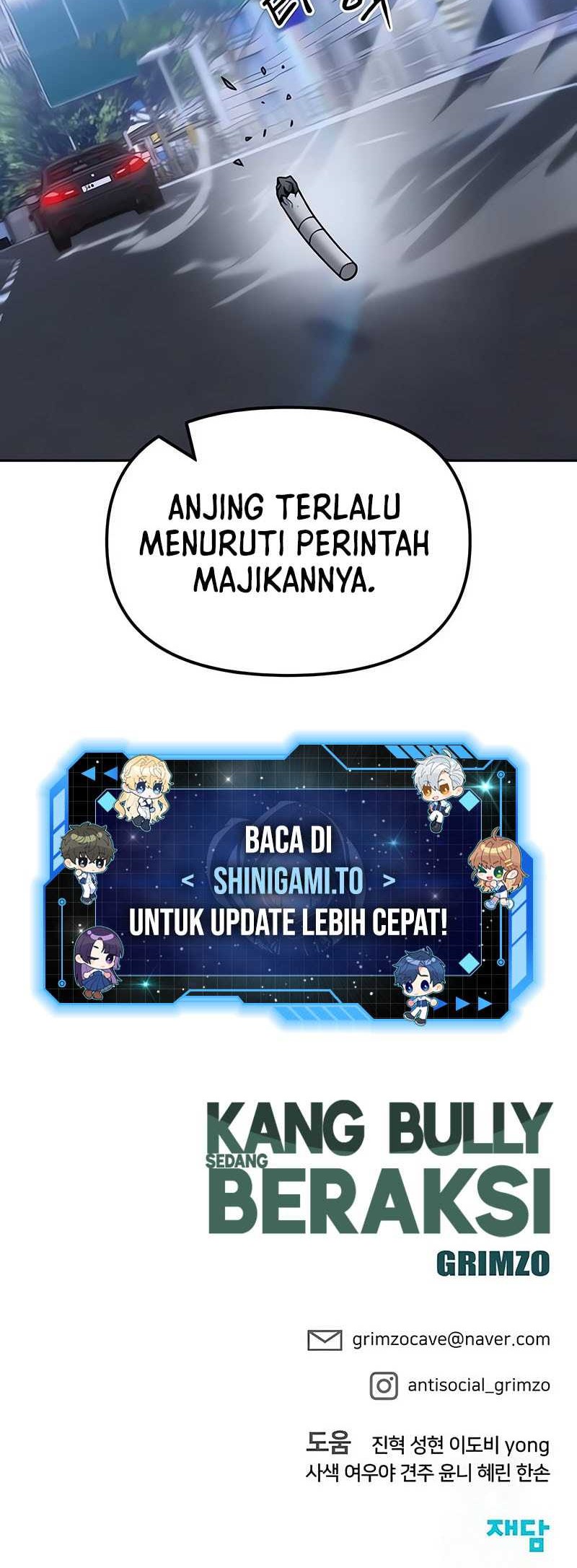 The King of Ten Thousand Presence Chapter 147 Gambar 72