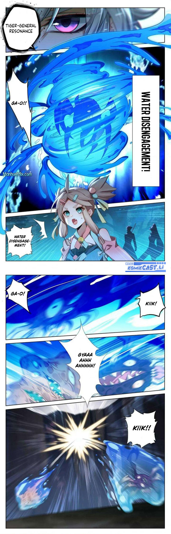The King of Ten Thousand Presence Chapter 148 Gambar 5