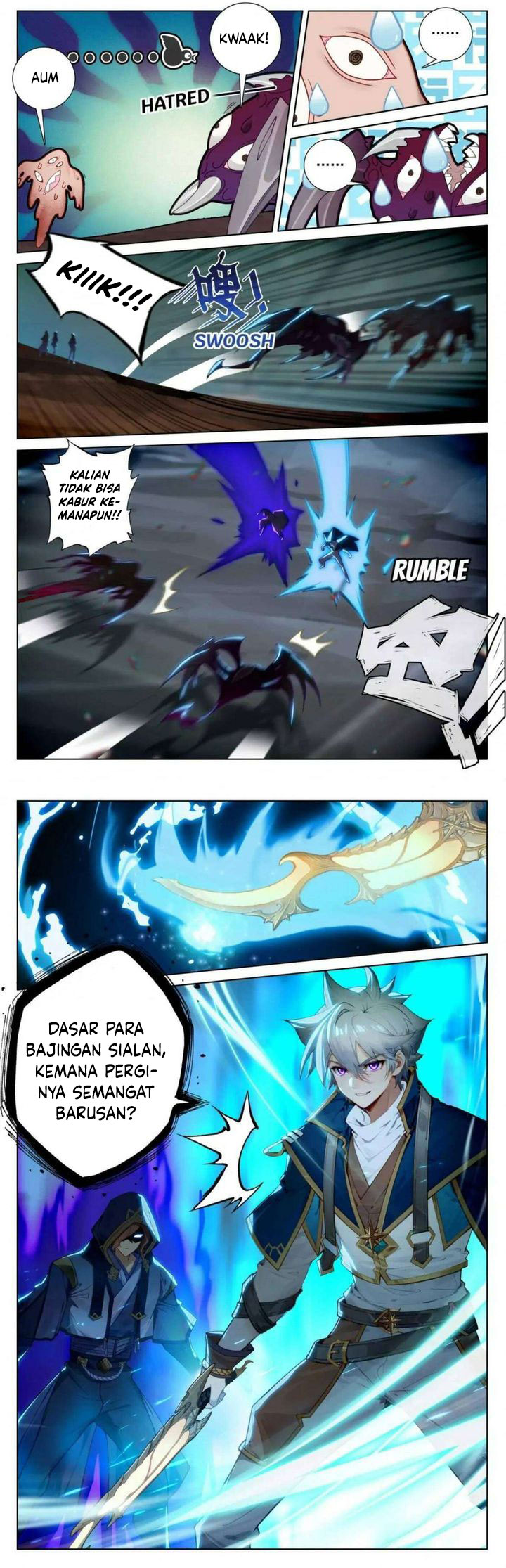 The King of Ten Thousand Presence Chapter 148 Gambar 7