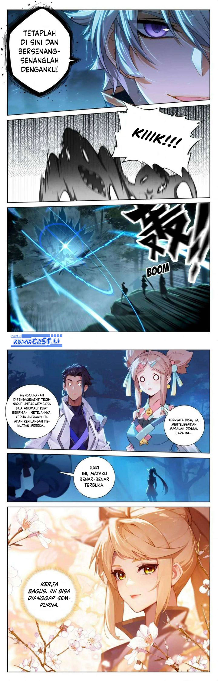 The King of Ten Thousand Presence Chapter 148 Gambar 8
