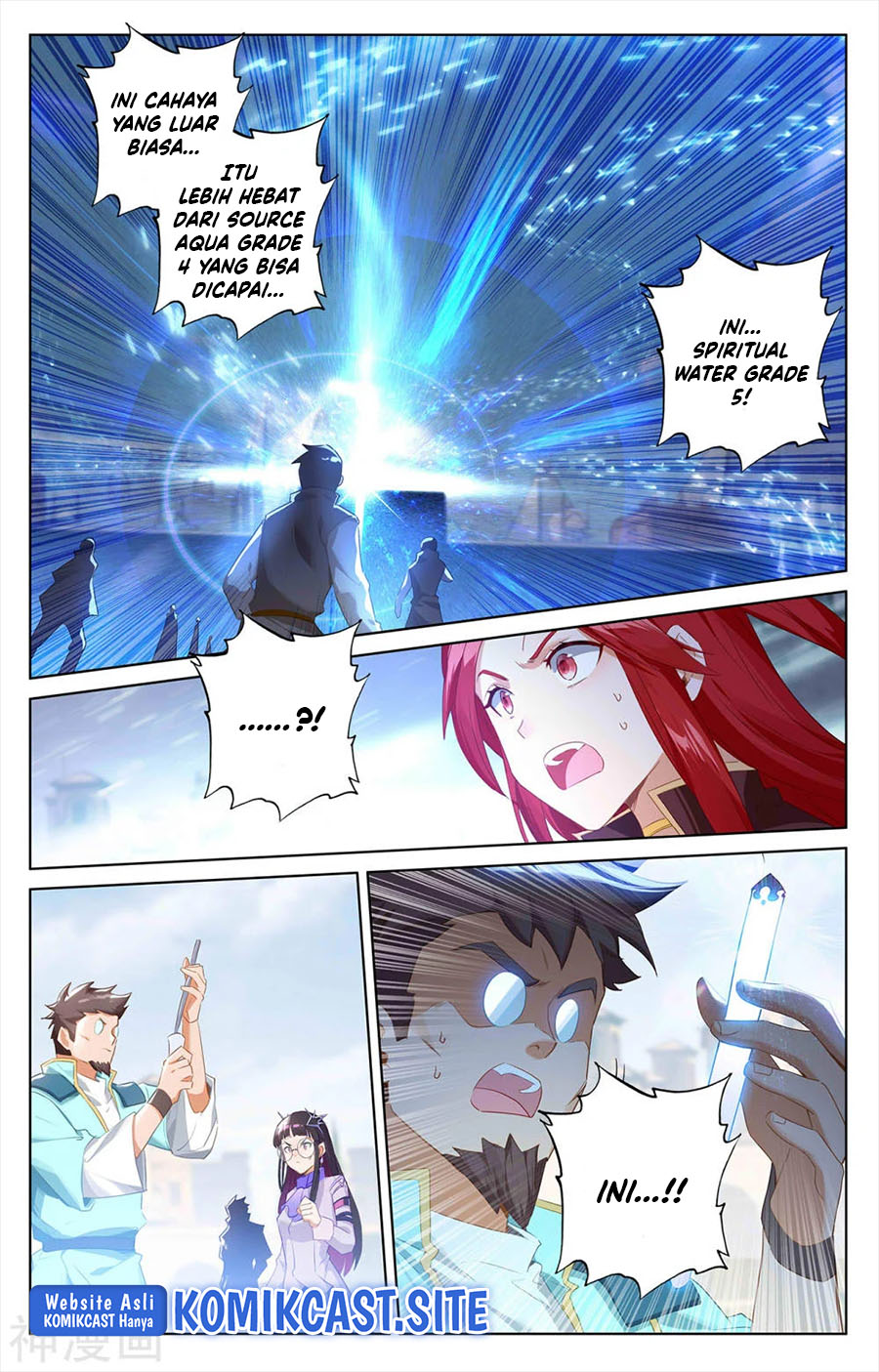 The King of Ten Thousand Presence Chapter 149 Gambar 7