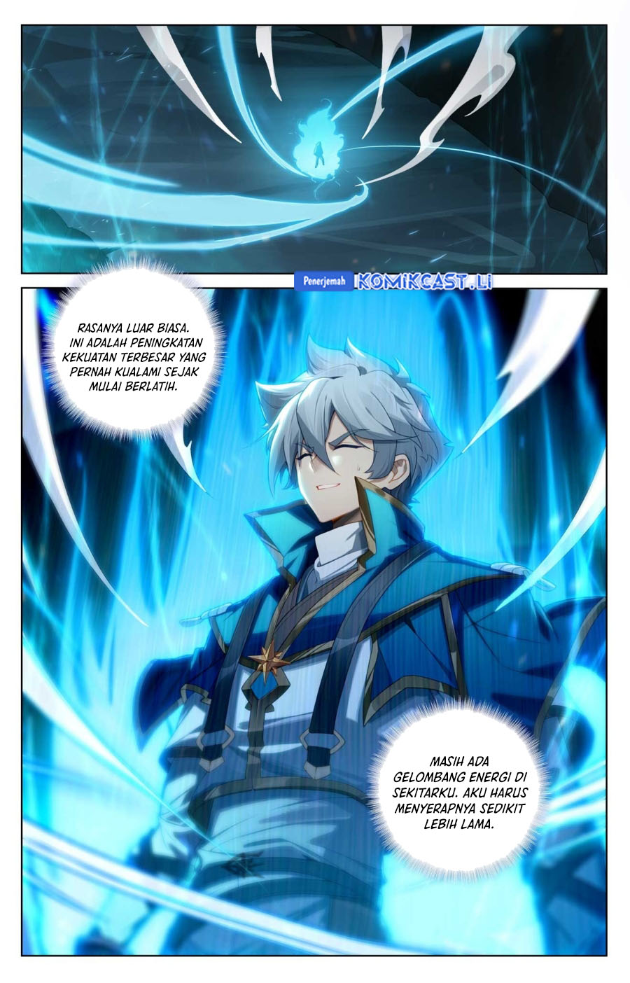 Manhua The King of Ten Thousand Presence Chapter 153 gambar nomor 2