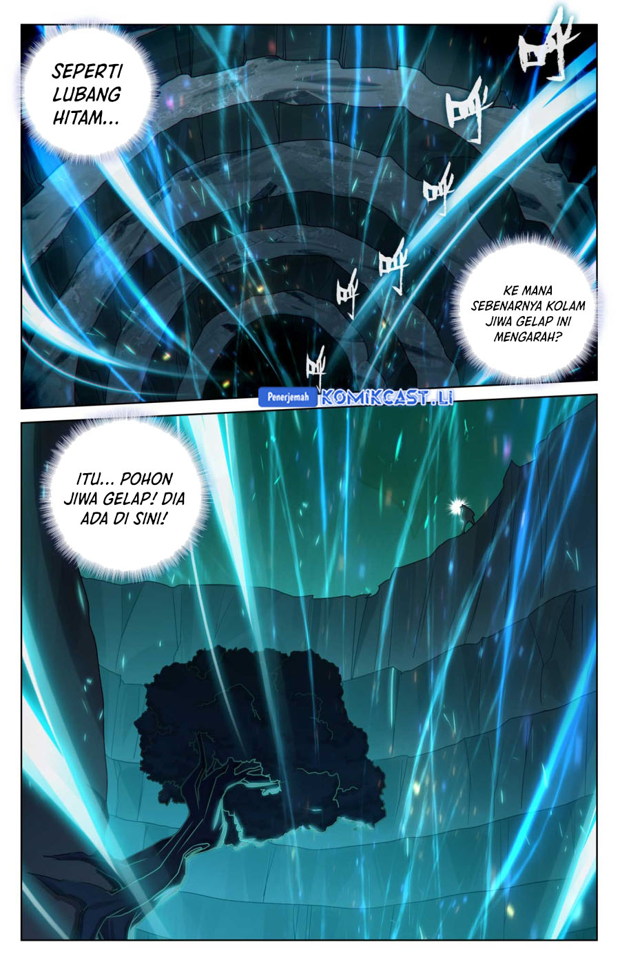The King of Ten Thousand Presence Chapter 153 Gambar 4