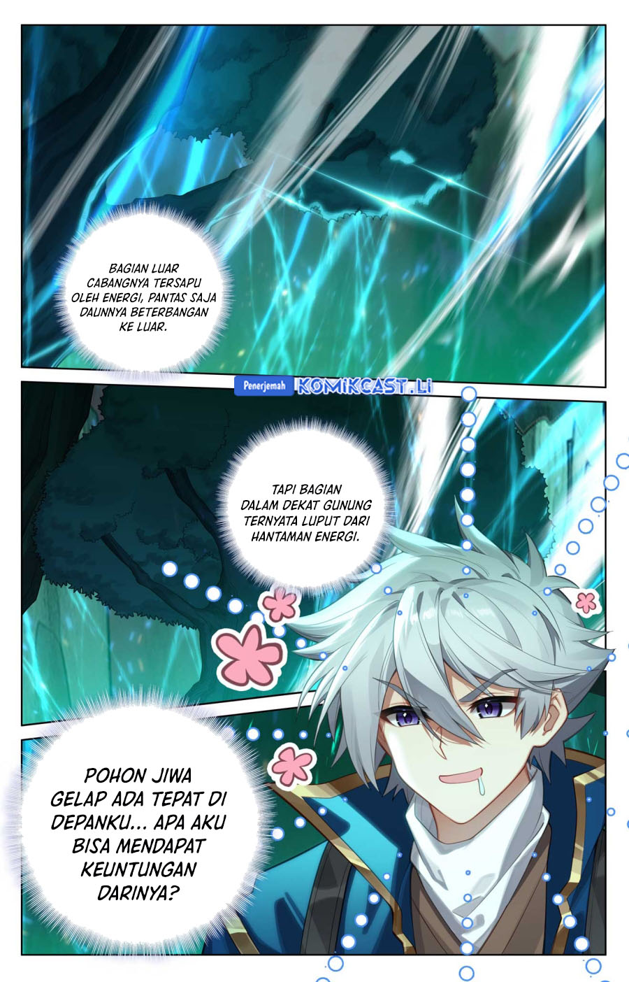 The King of Ten Thousand Presence Chapter 153 Gambar 5