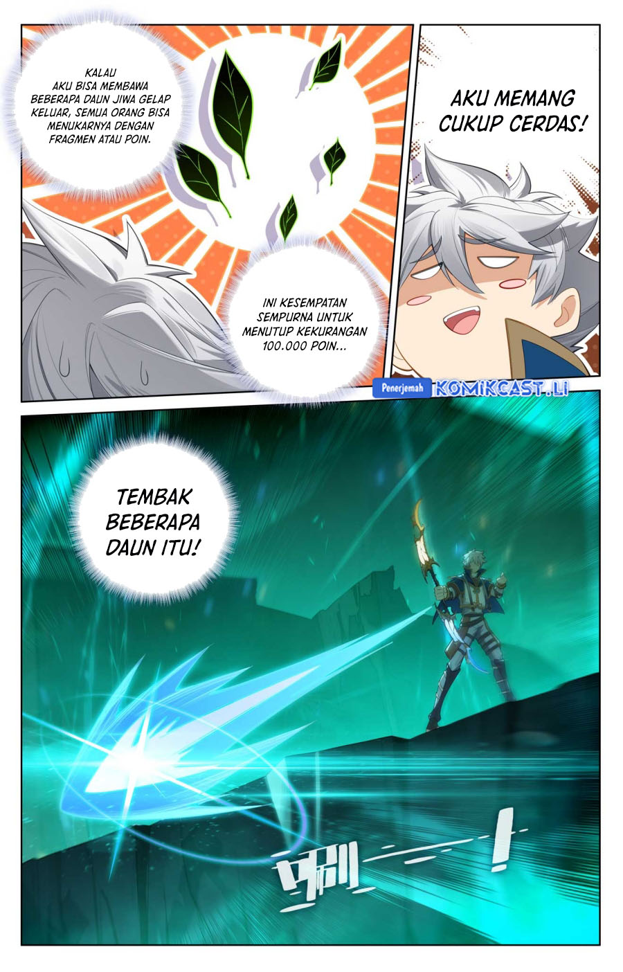 The King of Ten Thousand Presence Chapter 153 Gambar 6