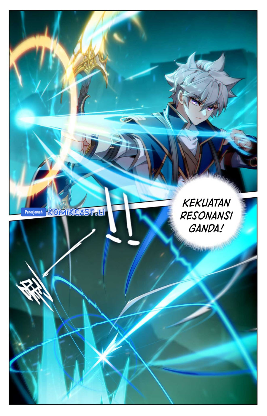 The King of Ten Thousand Presence Chapter 153 Gambar 8