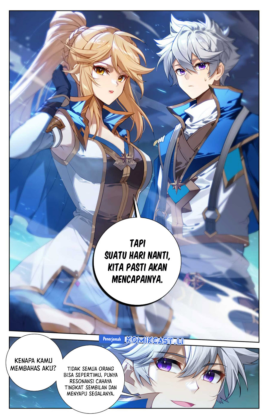 The King of Ten Thousand Presence Chapter 155 Gambar 13