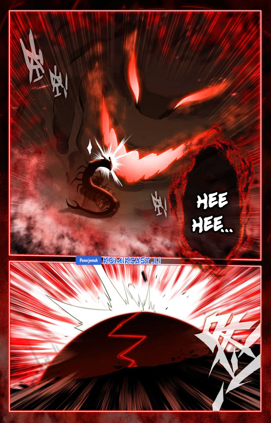 The King of Ten Thousand Presence Chapter 155 Gambar 17
