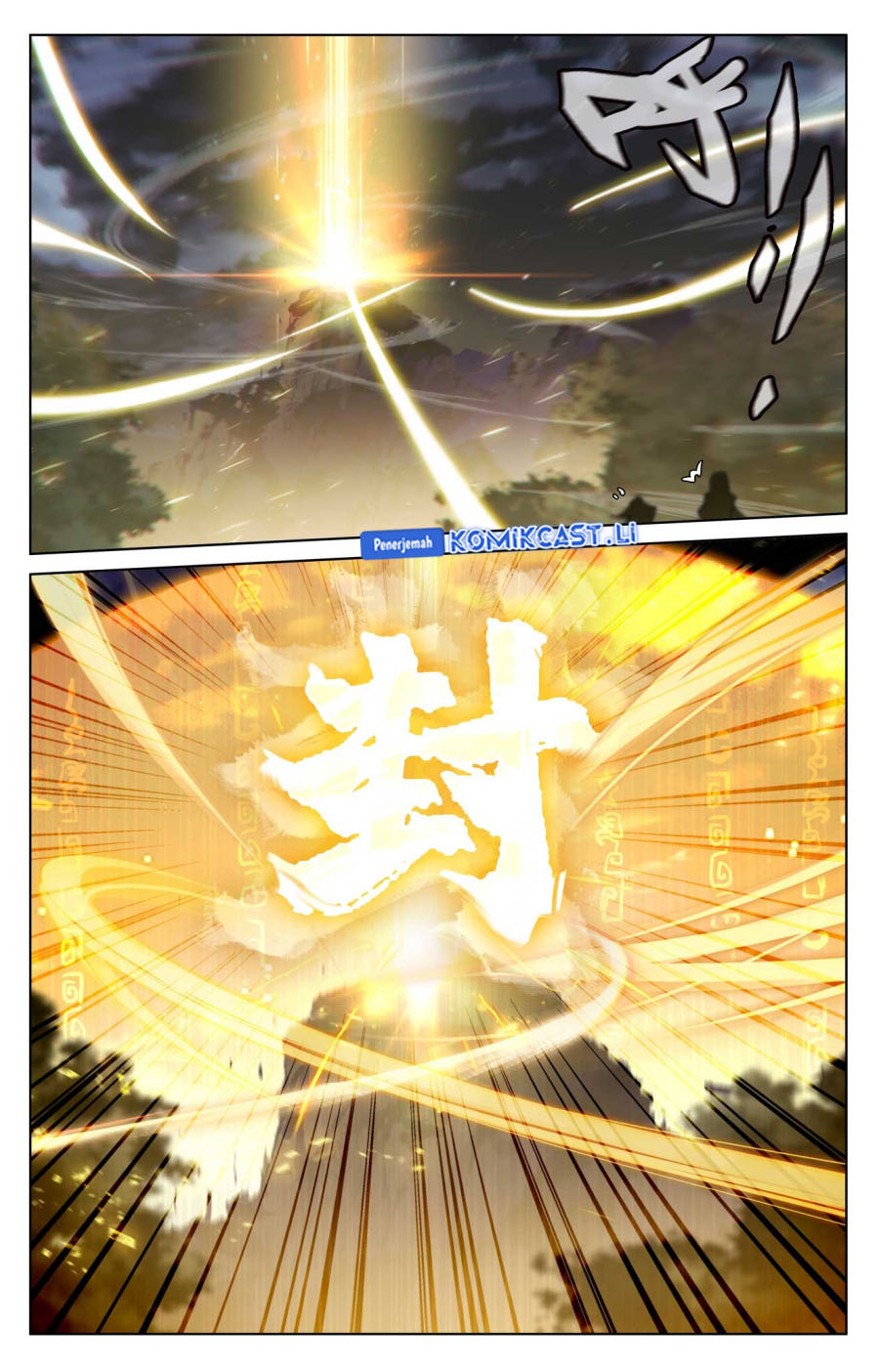 The King of Ten Thousand Presence Chapter 155 Gambar 8