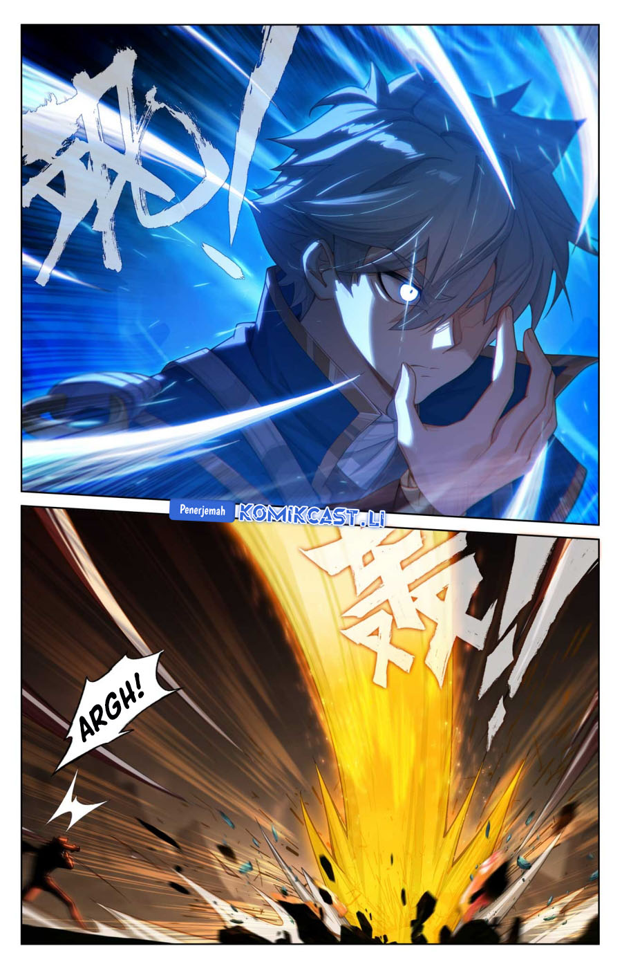The King of Ten Thousand Presence Chapter 156 Gambar 11