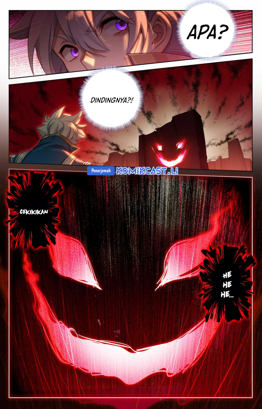 The King of Ten Thousand Presence Chapter 156 Gambar 9