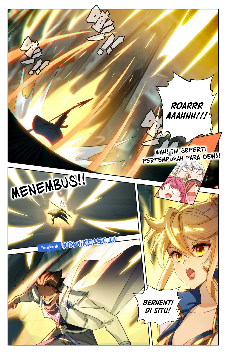 The King of Ten Thousand Presence Chapter 157 Gambar 6
