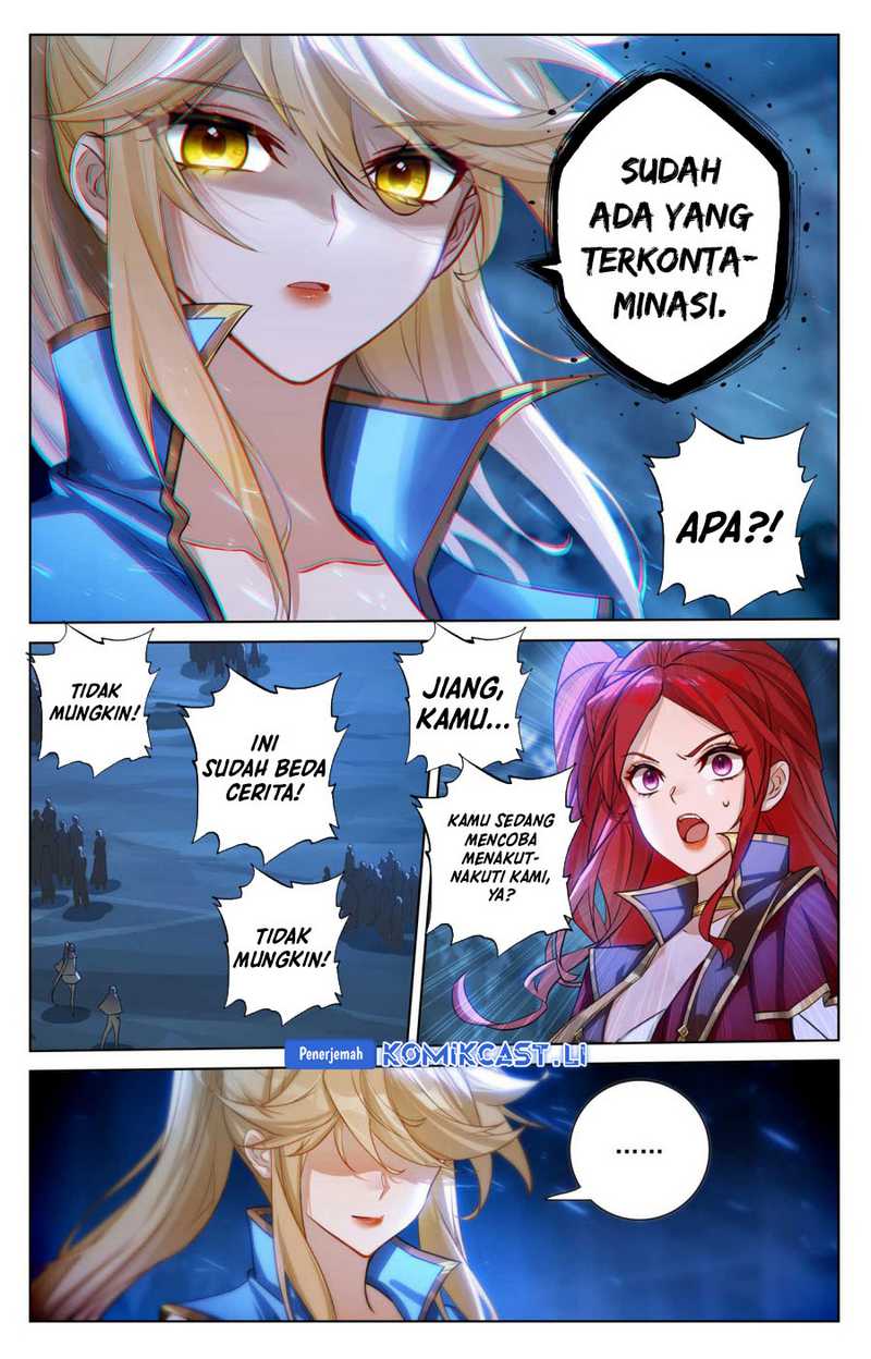 The King of Ten Thousand Presence Chapter 158 Gambar 15