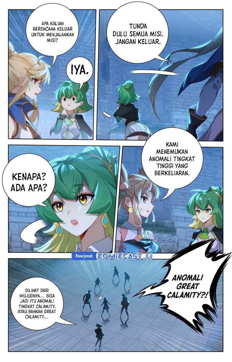 The King of Ten Thousand Presence Chapter 158 Gambar 4