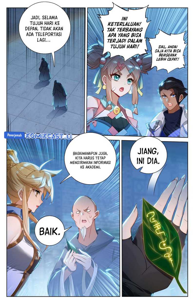 The King of Ten Thousand Presence Chapter 158 Gambar 7