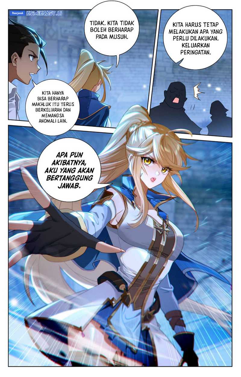 The King of Ten Thousand Presence Chapter 158 Gambar 9