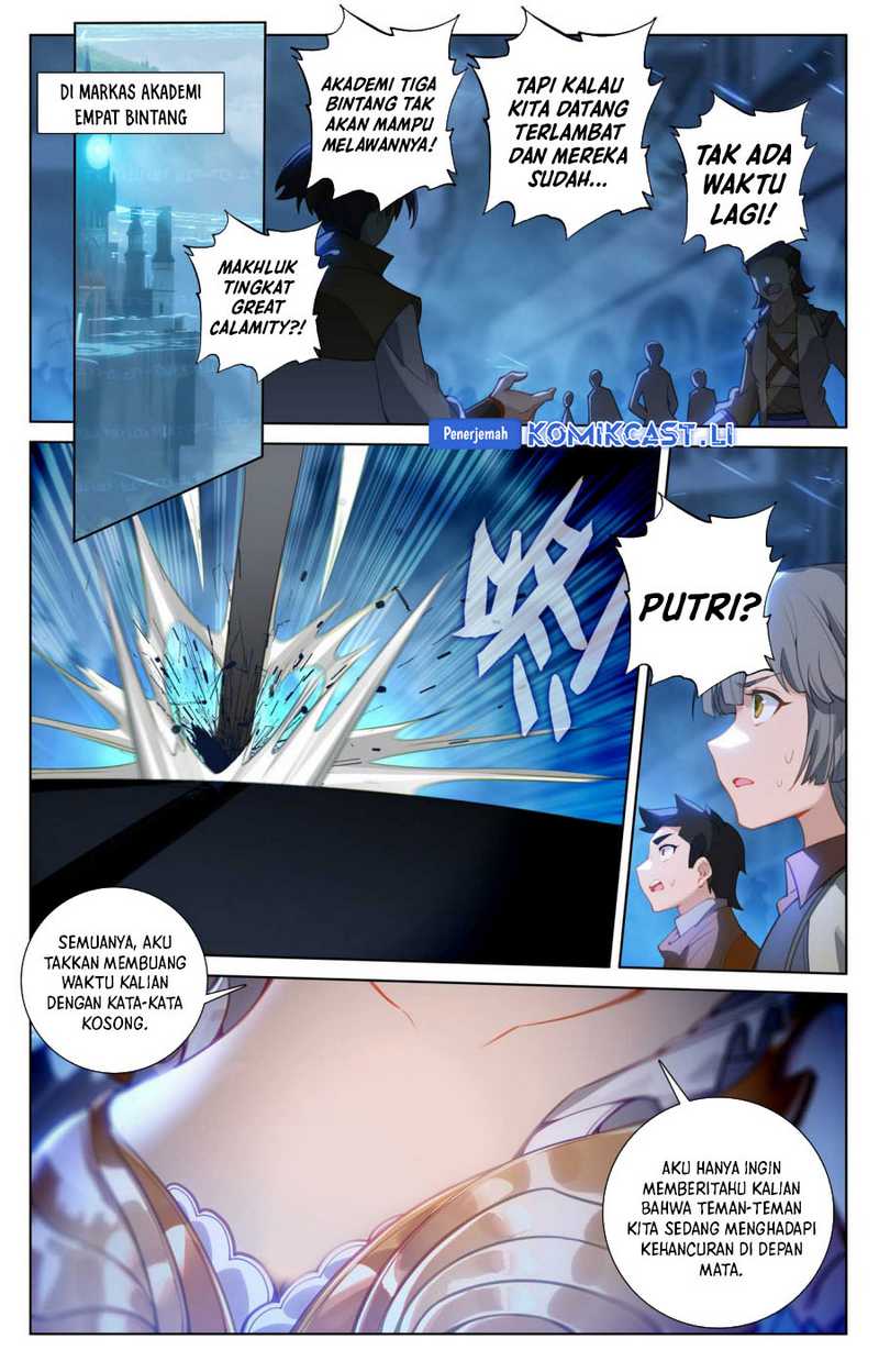 The King of Ten Thousand Presence Chapter 159 Gambar 14