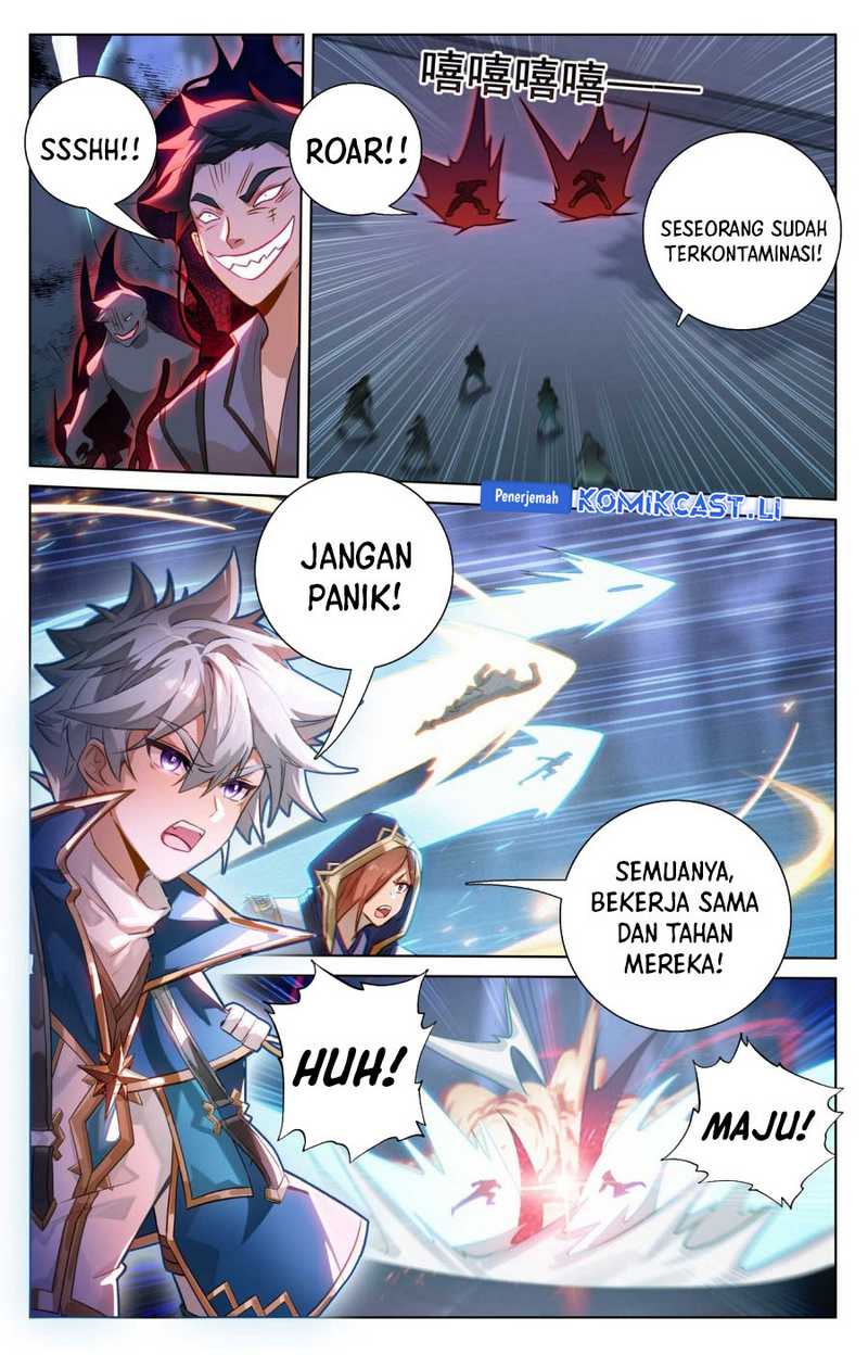 The King of Ten Thousand Presence Chapter 159 Gambar 3