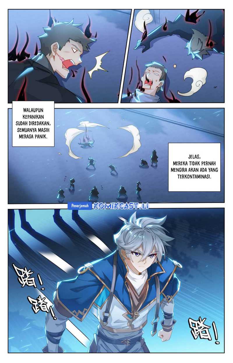 The King of Ten Thousand Presence Chapter 159 Gambar 4