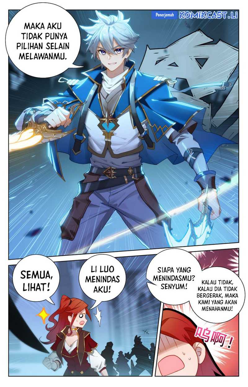 The King of Ten Thousand Presence Chapter 159 Gambar 6