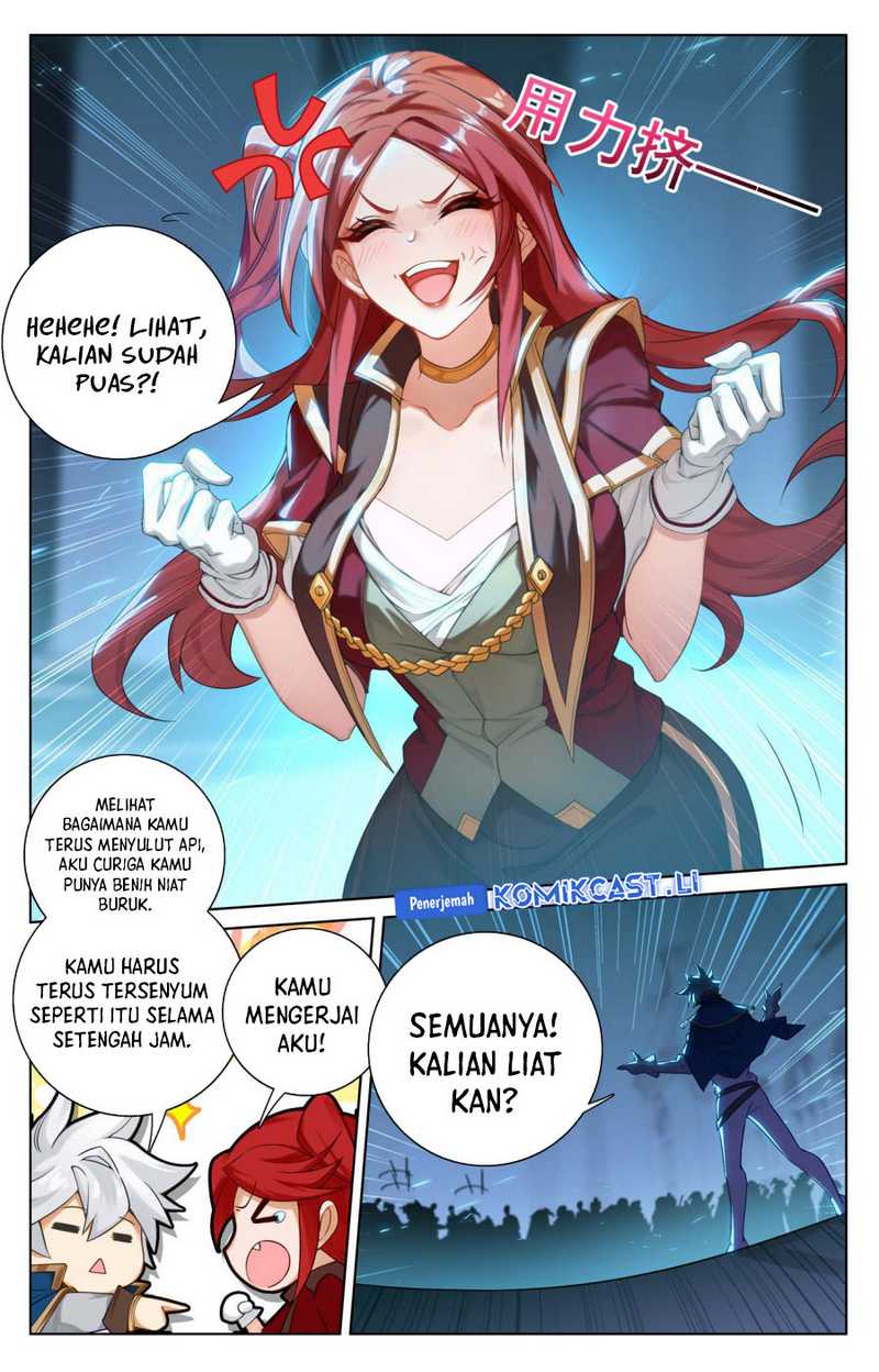 The King of Ten Thousand Presence Chapter 159 Gambar 7