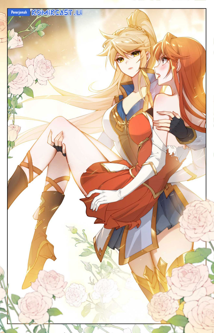 The King of Ten Thousand Presence Chapter 160 Gambar 12